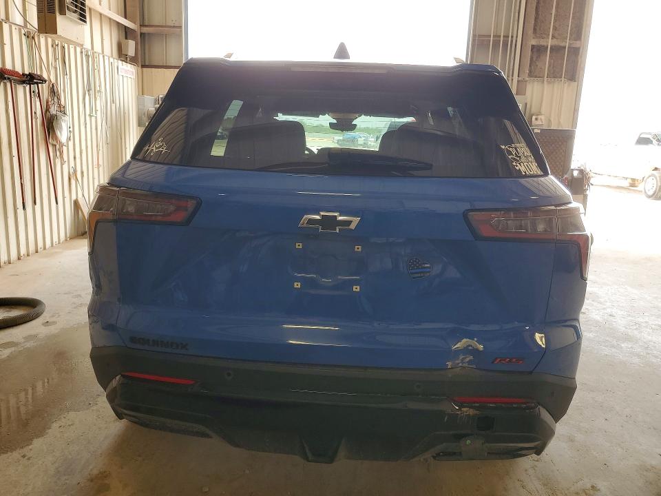 Aukcja sprzedaży 2025 Chevrolet Equinox, vin: 3GNAXLEG0SL114293, numer aukcji: 54870976