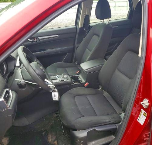 Aukcja sprzedaży 2017 Mazda Cx-5, vin: JM3KFBBL8H0176596, numer aukcji: 52342126