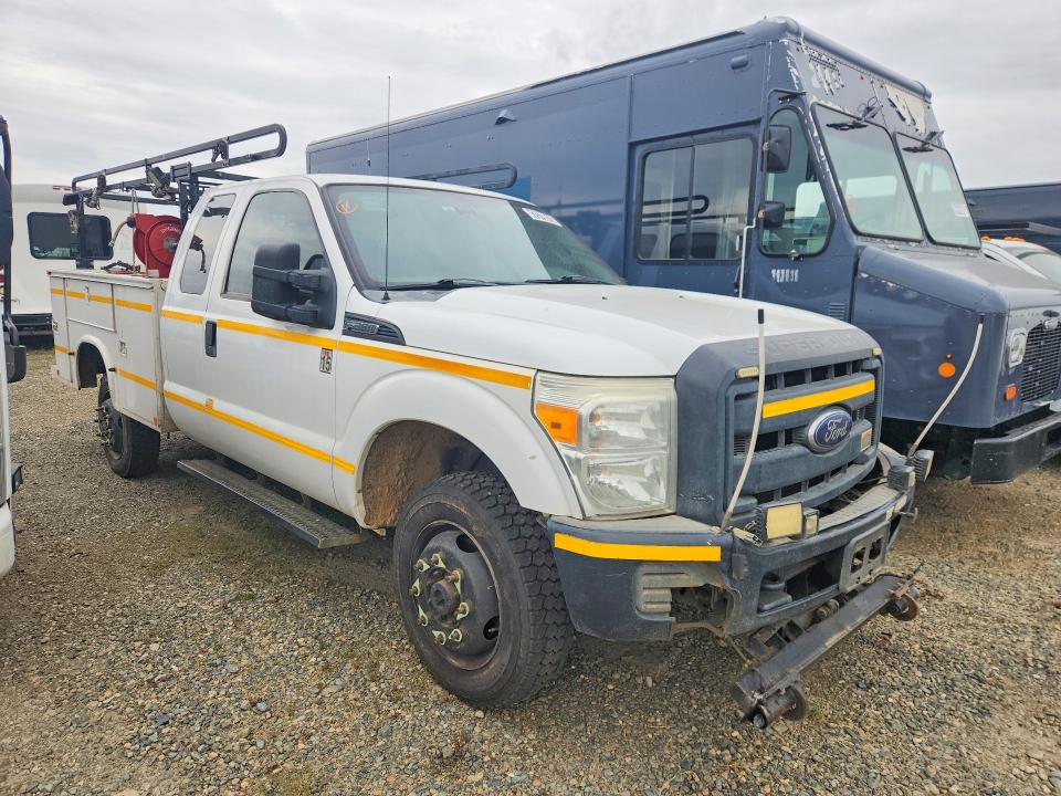 2014 Ford F350 მანქანა იყიდება აუქციონზე, vin: 1FD8X3B62EEB29557, აუქციონის ნომერი: 47579816