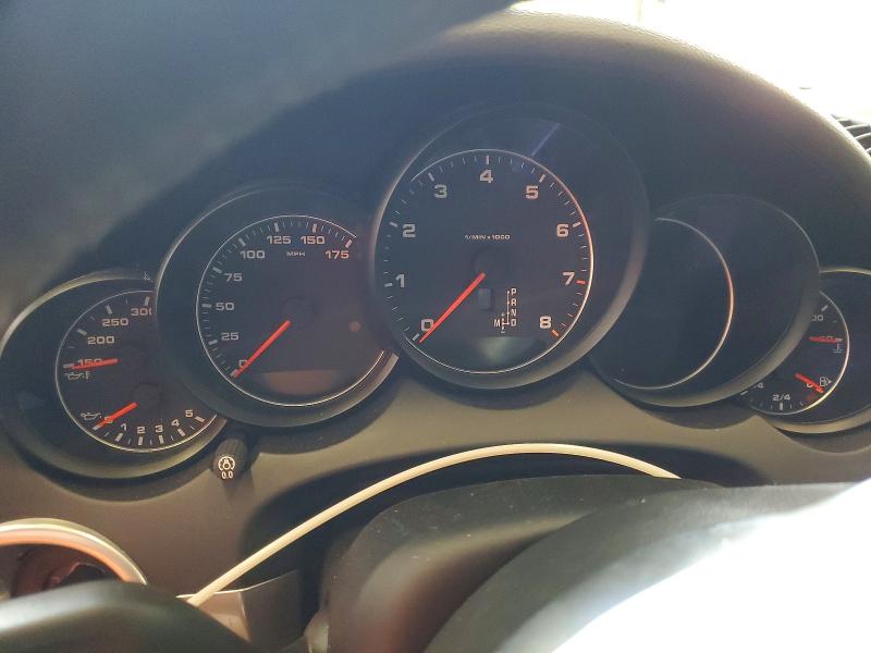 Aukcja sprzedaży 2018 Porsche Cayenne, vin: WP1AA2A22JKA07176, numer aukcji: 52655876