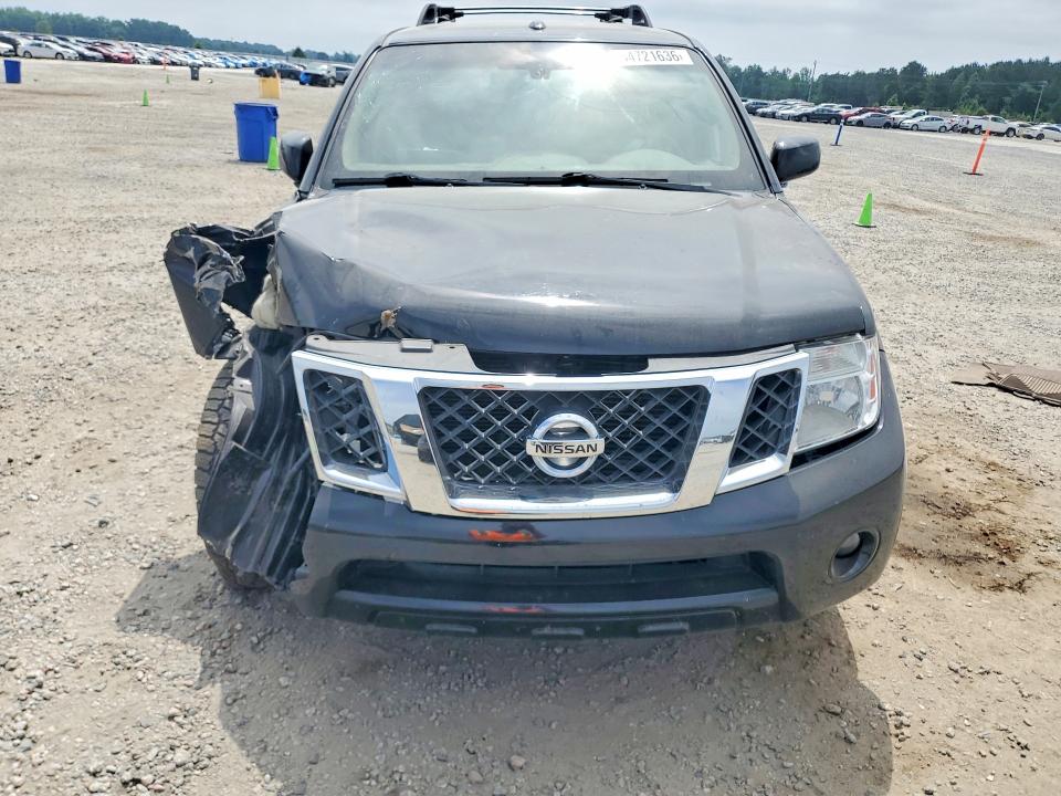 2012 Nissan Pathfinder მანქანა იყიდება აუქციონზე, vin: 5N1AR1NB4CC614767, აუქციონის ნომერი: 54721636