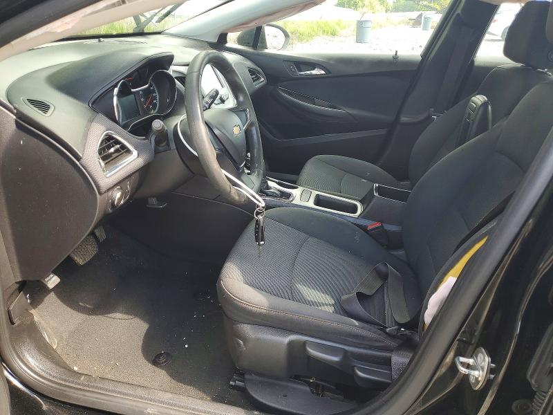 Aukcja sprzedaży 2017 Chevrolet Cruze, vin: 1G1BC5SM3H7253046, numer aukcji: 53511886