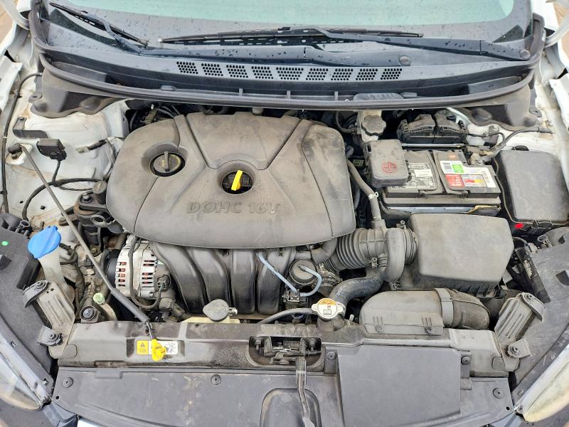 Aukcja sprzedaży 2016 Hyundai Elantra, vin: 5NPDH4AE3GH737721, numer aukcji: 54062676