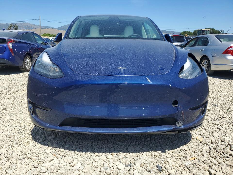 Продажа на аукционе авто 2022 Tesla Model Y, vin: 7SAYGDEE8NF319636, номер лота: 53052036