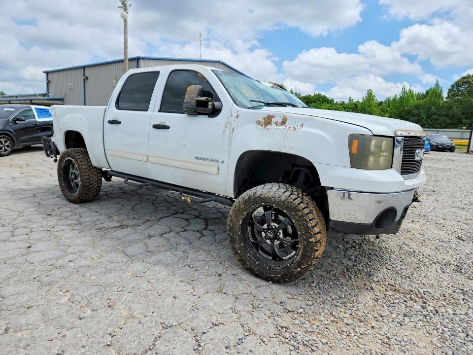 53375176 :رقم المزاد ، 2GTEK13M871619027 vin ، 2007 Gmc New Sierra مزاد بيع