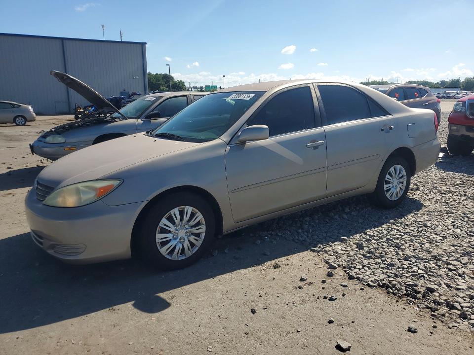 Aukcja sprzedaży 2003 Toyota Camry, vin: 4T1BE32K73U700262, numer aukcji: 53961156