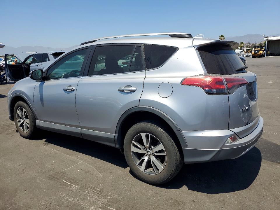 Продажа на аукционе авто 2017 Toyota Rav4, vin: 2T3WFREV5HW368246, номер лота: 54789056
