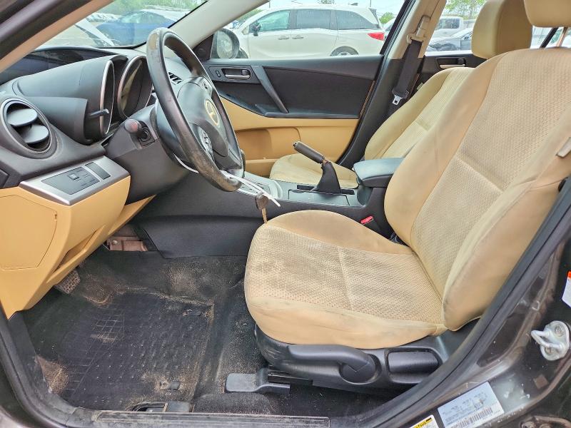 53619616 :رقم المزاد ، JM1BL1SG3A1156822 vin ، 2010 Mazda 3 مزاد بيع