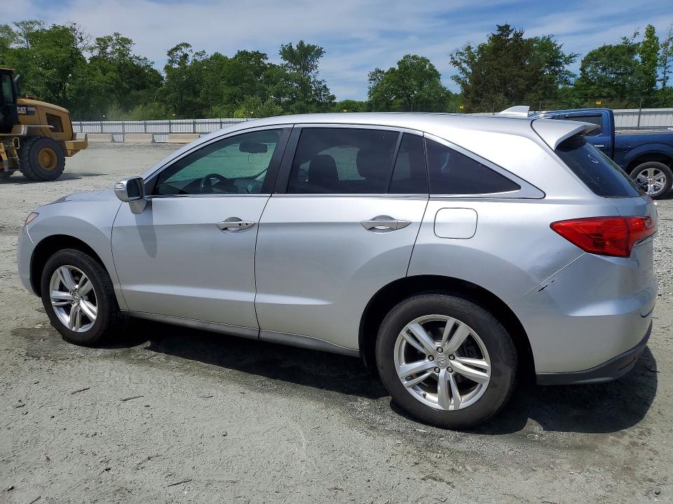 Aukcja sprzedaży 2014 Acura Rdx, vin: 5J8TB3H35EL017522, numer aukcji: 52062276