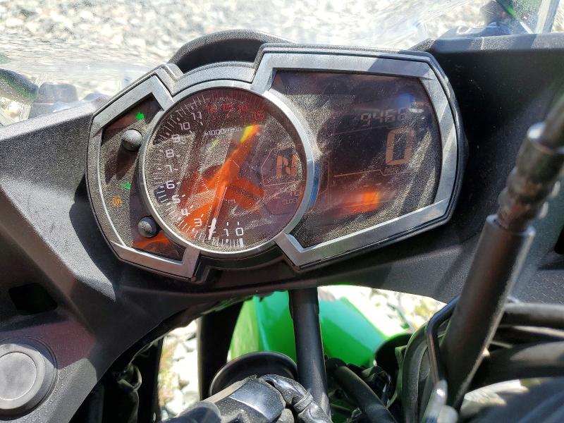 Продажа на аукционе авто 2022 Kawasaki Ex400, vin: JKAEXKG1XNDAF4054, номер лота: 52168136