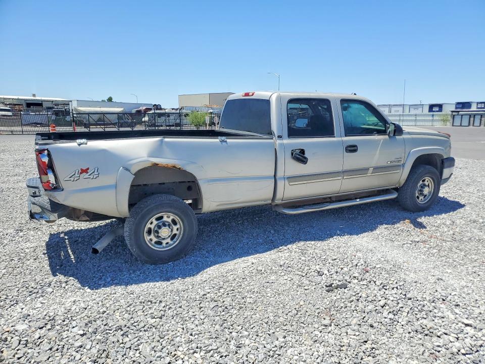 Продаж на аукціоні авто 2005 Chevrolet Silverado, vin: 1GCHK232X5F892073, номер лоту: 54885506