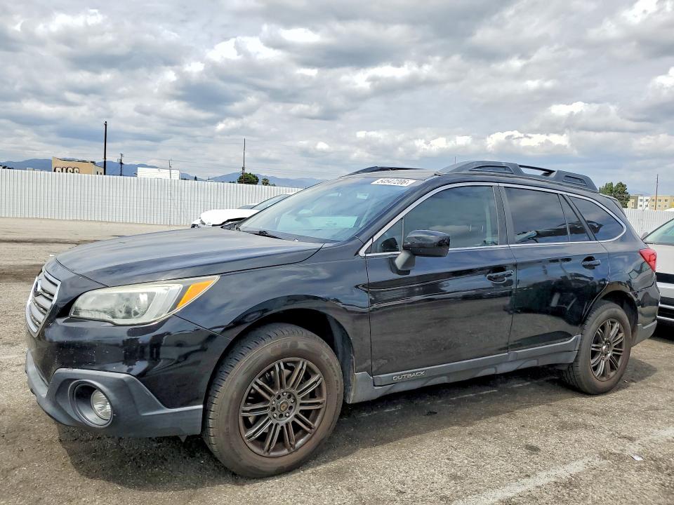 Aukcja sprzedaży 2015 Subaru Outback, vin: 4S4BSAECXF3233558, numer aukcji: 54547206