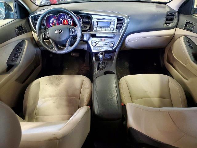 2013 Kia Optima მანქანა იყიდება აუქციონზე, vin: 5XXGM4A75DG188380, აუქციონის ნომერი: 54876746