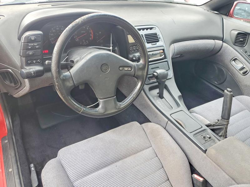 1990 Nissan 300zx მანქანა იყიდება აუქციონზე, vin: JN1RZ24A3LX004960, აუქციონის ნომერი: 52137136