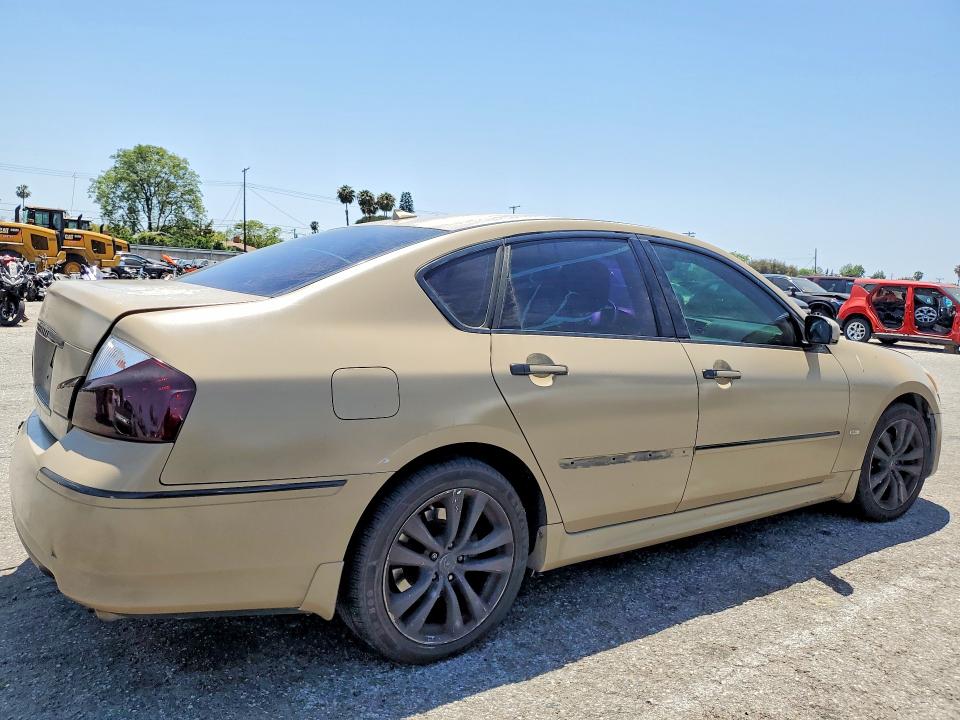 Продаж на аукціоні авто 2008 Infiniti M35, vin: JNKAY01E68M606851, номер лоту: 54722086