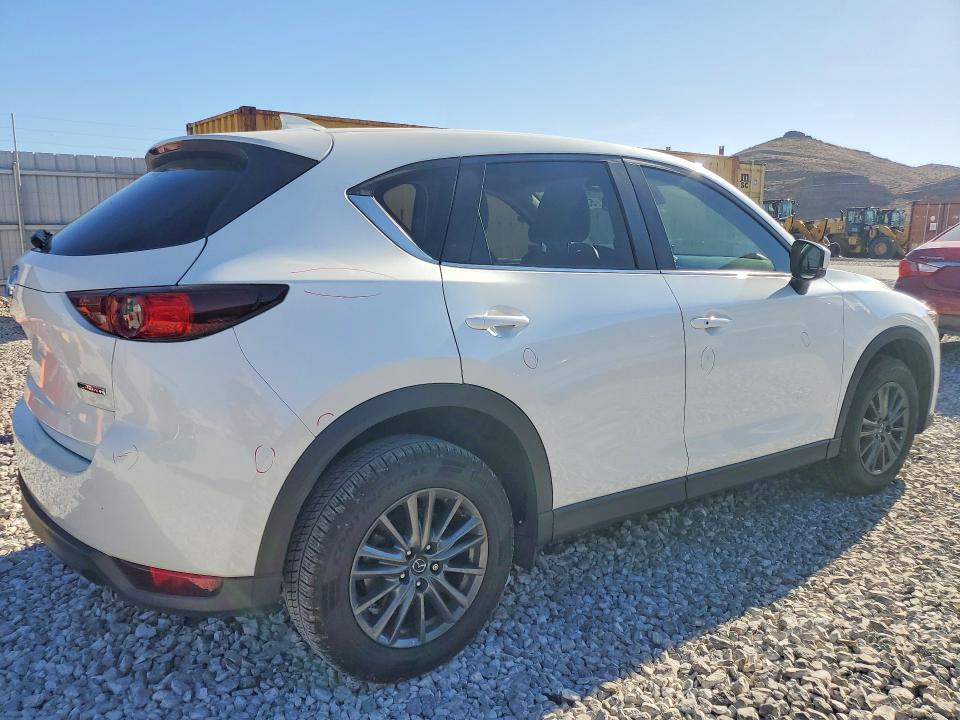 Aukcja sprzedaży 2021 Mazda Cx-5, vin: JM3KFBCM9M0490047, numer aukcji: 53008416