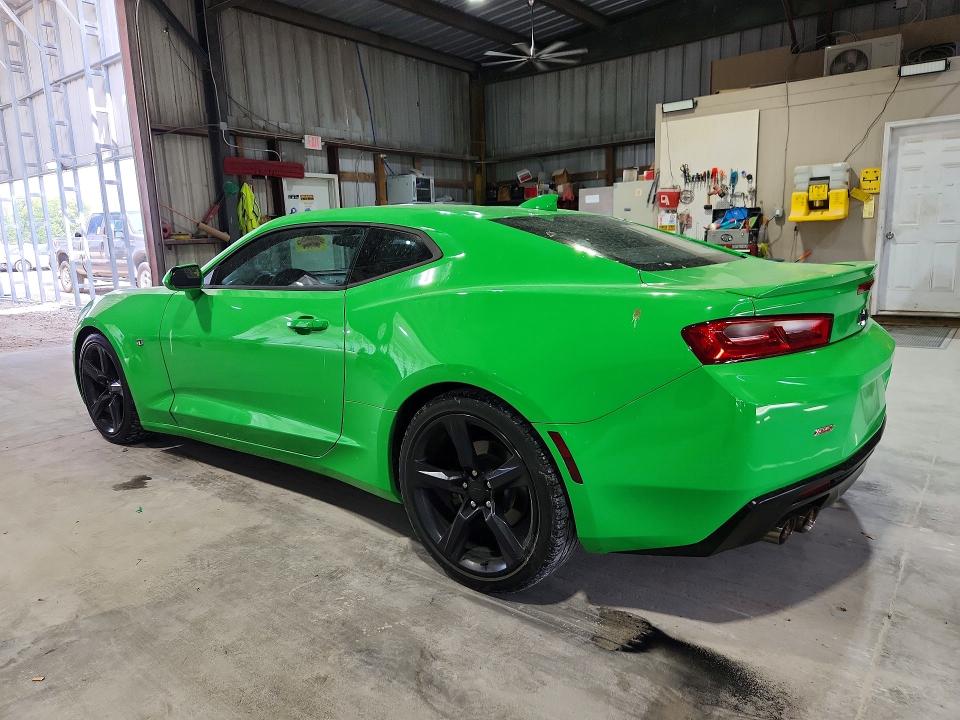 2017 Chevrolet Camaro მანქანა იყიდება აუქციონზე, vin: 1G1FB1RS8H0187619, აუქციონის ნომერი: 53376716