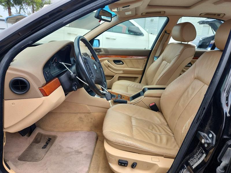 Продаж на аукціоні авто 1997 Bmw 528, vin: WBADD6323VBW21943, номер лоту: 54612086