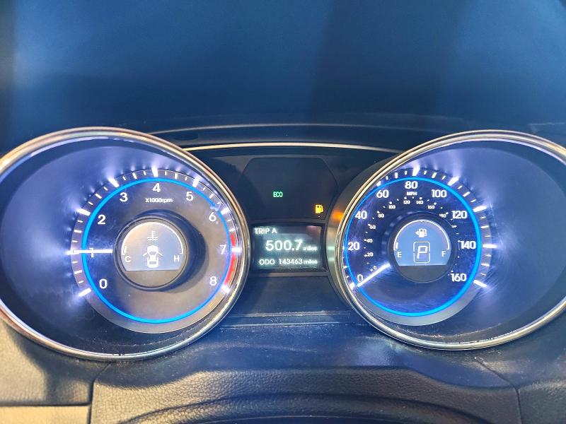 2013 Hyundai Sonata მანქანა იყიდება აუქციონზე, vin: 5NPEB4AC4DH767052, აუქციონის ნომერი: 53021296