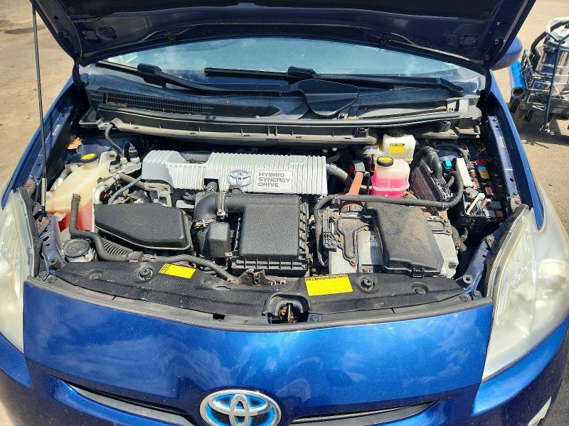 Aukcja sprzedaży 2010 Toyota Prius, vin: JTDKN3DU7A0135888, numer aukcji: 53193156