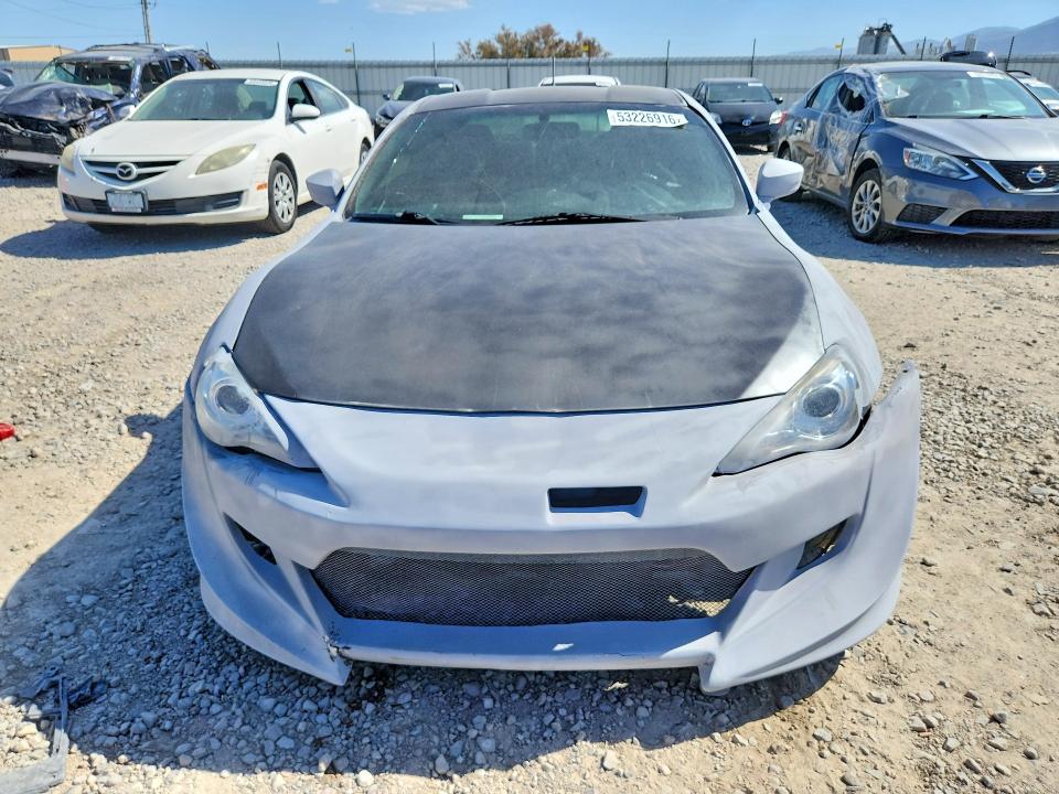 2013 Scion Fr-s მანქანა იყიდება აუქციონზე, vin: JF1ZNAA12D2717232, აუქციონის ნომერი: 53226916