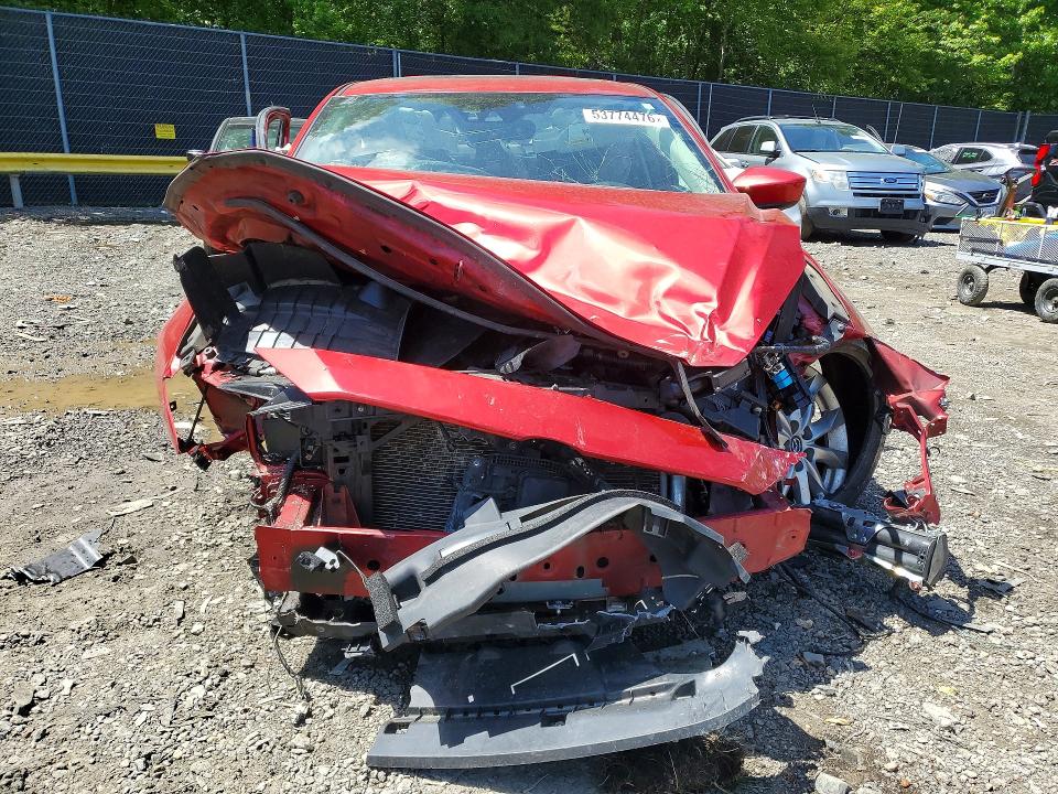 Aukcja sprzedaży 2016 Mazda 3, vin: JM1BM1X37G1298098, numer aukcji: 53774476