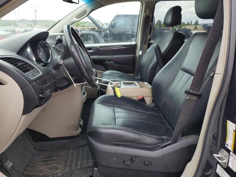 Продажа на аукционе авто 2013 Chrysler Town & Country, vin: 2C4RC1BG6DR754837, номер лота: 52219006