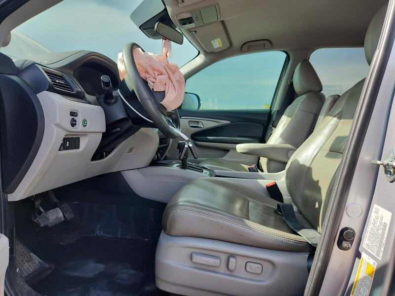 Продаж на аукціоні авто 2020 Honda Pilot, vin: 5FNYF5H39LB027071, номер лоту: 52542366