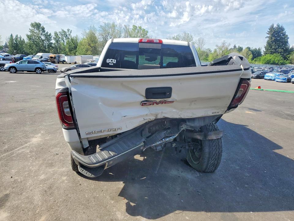 Aukcja sprzedaży 2018 Gmc Sierra, vin: 3GTU2NECXJG537581, numer aukcji: 53265506