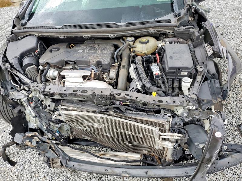 54767746 :رقم المزاد ، 1G1BG5SM1G7301761 vin ، 2016 Chevrolet Cruze مزاد بيع