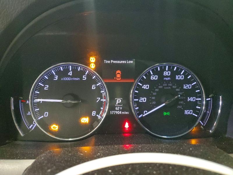 Продажа на аукционе авто 2015 Acura Rlx, vin: JH4KC1F52FC000645, номер лота: 52893316