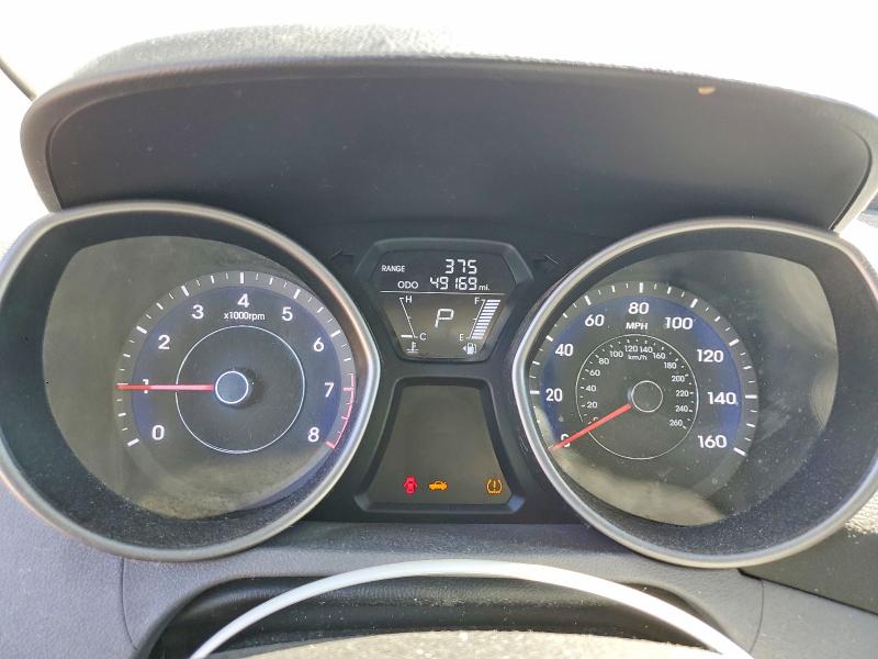 Продажа на аукционе авто 2013 Hyundai Elantra, vin: 5NPDH4AE7DH411075, номер лота: 53586136