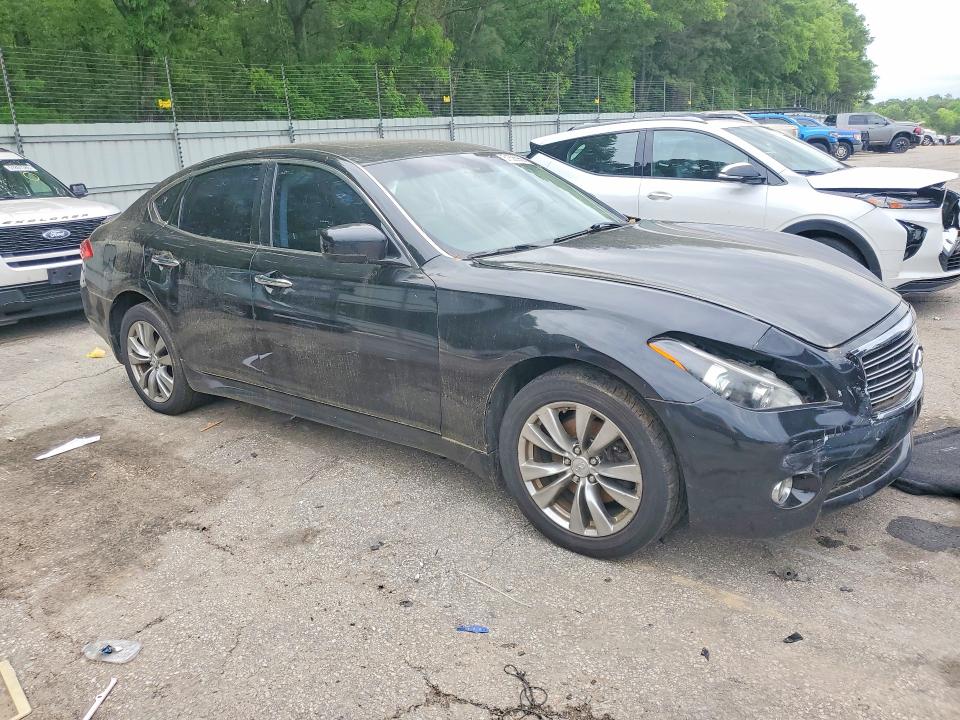 Продажа на аукционе авто 2012 Infiniti M37, vin: JN1BY1AR5CM392932, номер лота: 51586966