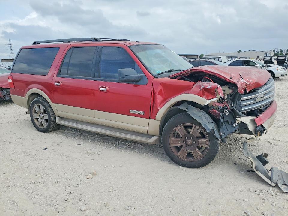 2007 Ford Expedition მანქანა იყიდება აუქციონზე, vin: 1FMFK17527LA53797, აუქციონის ნომერი: 53870576
