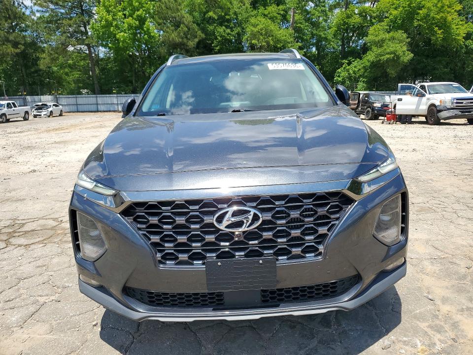 Продажа на аукционе авто 2020 Hyundai Santa Fe, vin: 5NMS53AAXLH262227, номер лота: 53570636