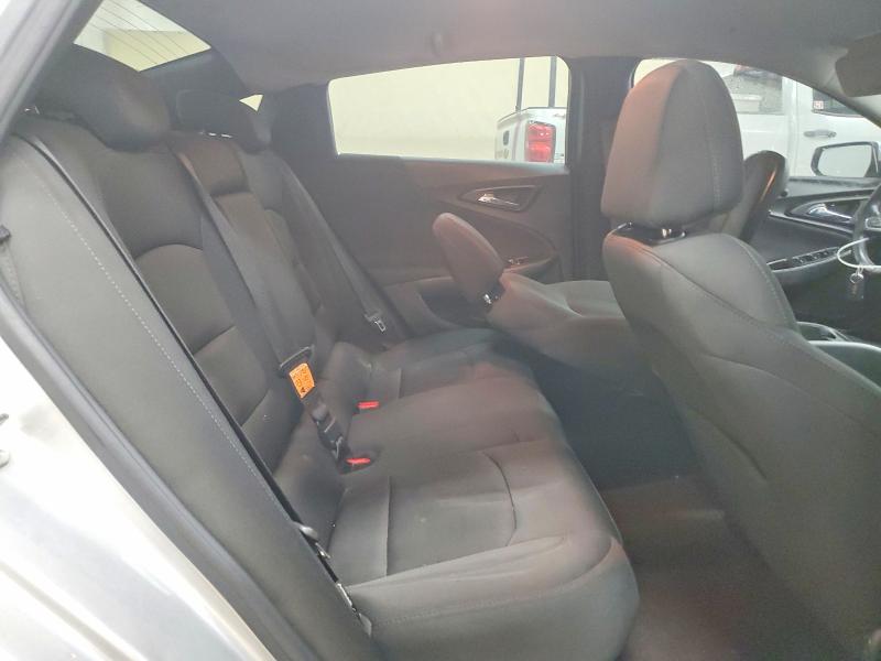 52879086 :رقم المزاد ، 1G1ZE5STXHF116529 vin ، 2017 Chevrolet Malibu مزاد بيع