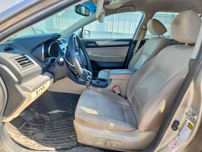 2015 Subaru Outback მანქანა იყიდება აუქციონზე, vin: 4S4BSBCC1F3266652, აუქციონის ნომერი: 54520586