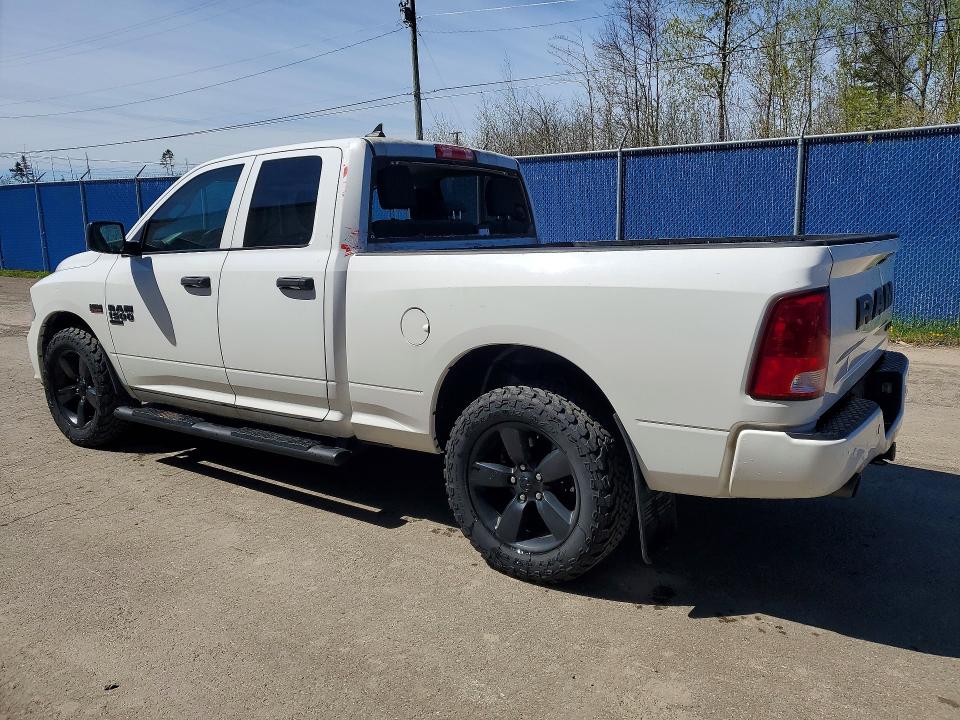 2022 Ram 1500 Classic მანქანა იყიდება აუქციონზე, vin: 1C6RR7FT0NS133920, აუქციონის ნომერი: 53247276