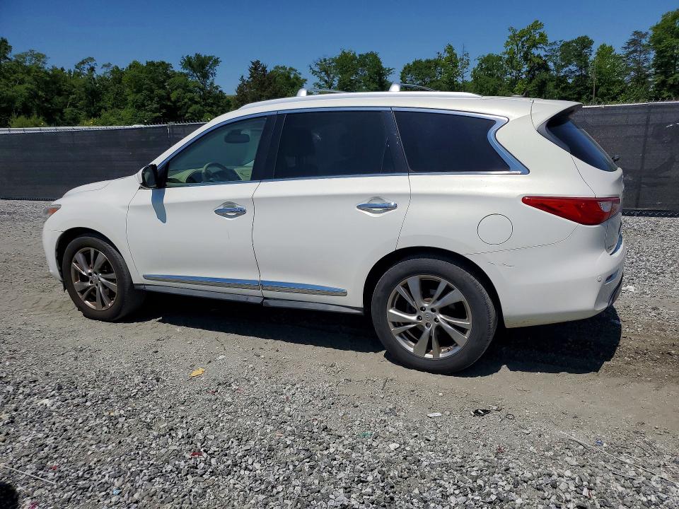 Продаж на аукціоні авто 2013 Infiniti Jx35, vin: 5N1AL0MN7DC325312, номер лоту: 53728956
