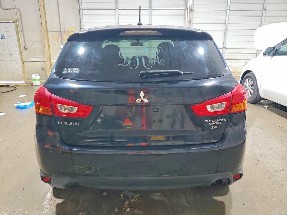 Продаж на аукціоні авто 2015 Mitsubishi Outlander Sport, vin: 4A4AP3AW6FE046330, номер лоту: 52185826