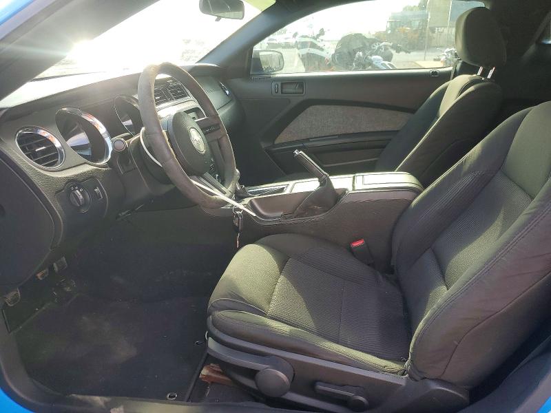 2010 Ford Mustang მანქანა იყიდება აუქციონზე, vin: 1ZVBP8AN2A5135222, აუქციონის ნომერი: 54785416