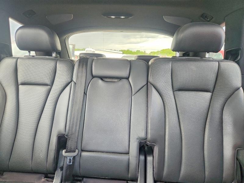 Продажа на аукционе авто 2017 Audi Q7 Premium Plus, vin: WA1LAAF72HD030152, номер лота: 49436836