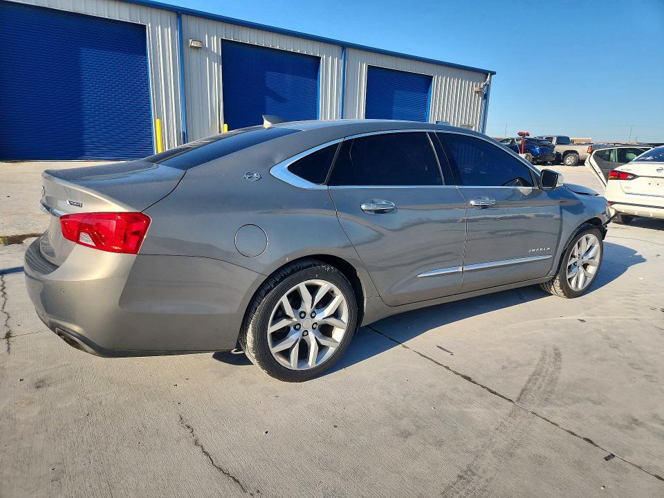 2019 Chevrolet Impala მანქანა იყიდება აუქციონზე, vin: 2G1105S39K9155950, აუქციონის ნომერი: 52963296