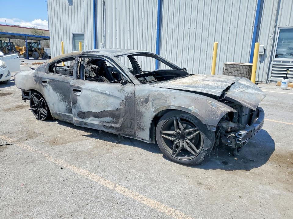 2014 Dodge Charger მანქანა იყიდება აუქციონზე, vin: 2C3CDXHG2EH165891, აუქციონის ნომერი: 55460246