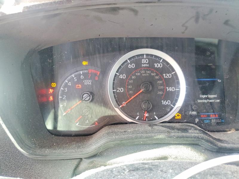 Aukcja sprzedaży 2021 Toyota Corolla, vin: 5YFS4MCE9MP096718, numer aukcji: 54138306