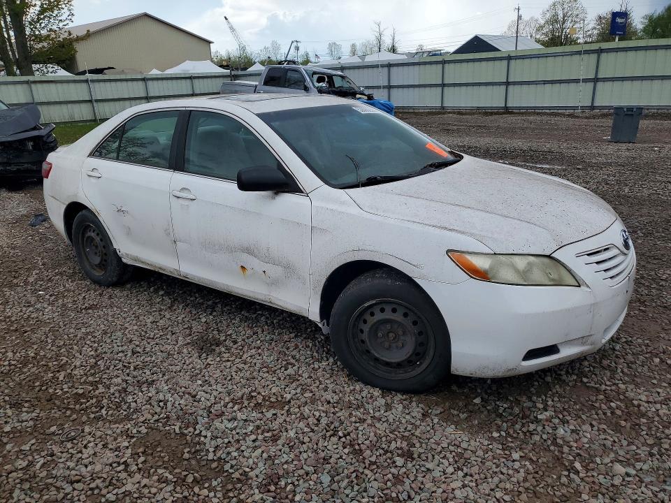 53590236 :رقم المزاد ، 4T1BE46KX7U723122 vin ، 2007 Toyota Camry مزاد بيع