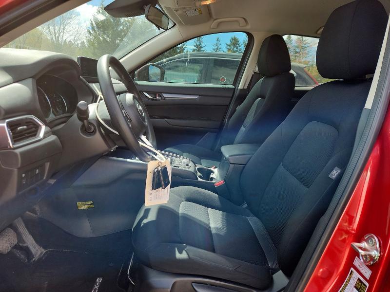 Продаж на аукціоні авто 2023 Mazda Cx-5, vin: JM3KFBBM2P0251350, номер лоту: 52834016