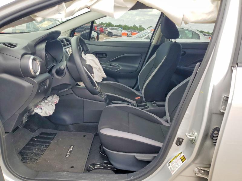 53852396 :رقم المزاد ، 3N1CN8DV8SL816336 vin ، 2025 Nissan Versa مزاد بيع