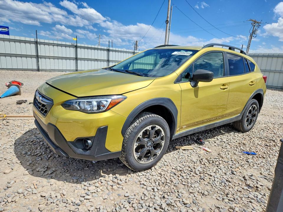 Продаж на аукціоні авто 2021 Subaru Crosstrek, vin: JF2GTABC9MH252177, номер лоту: 54806356
