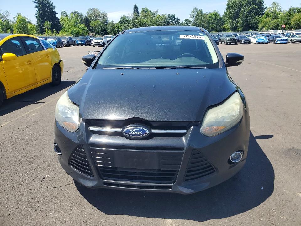 2014 Ford Focus მანქანა იყიდება აუქციონზე, vin: 1FADP3J20EL433232, აუქციონის ნომერი: 51922876